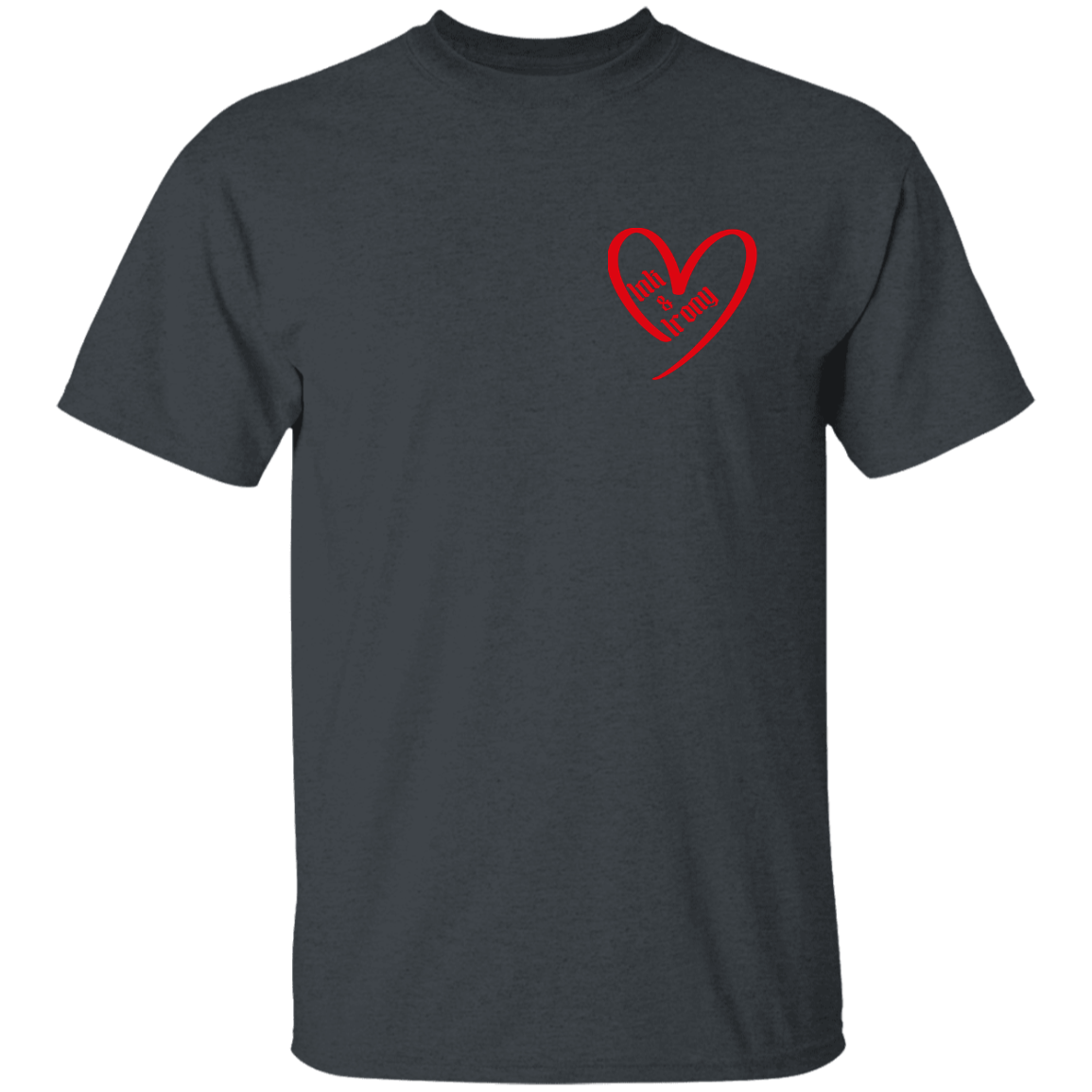 Open Heart T-Shirt