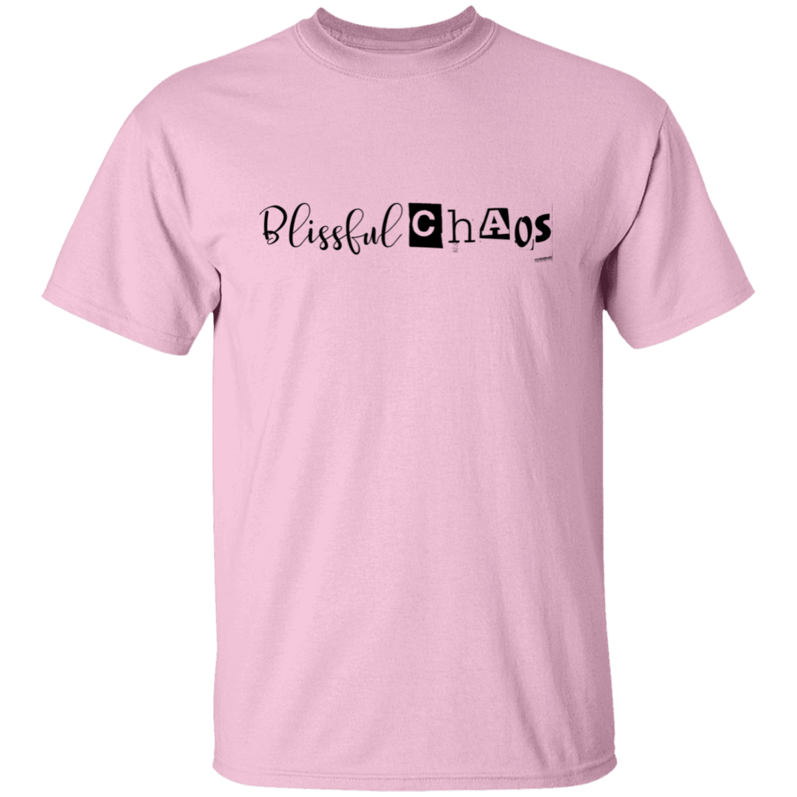 Camiseta Caos dichoso