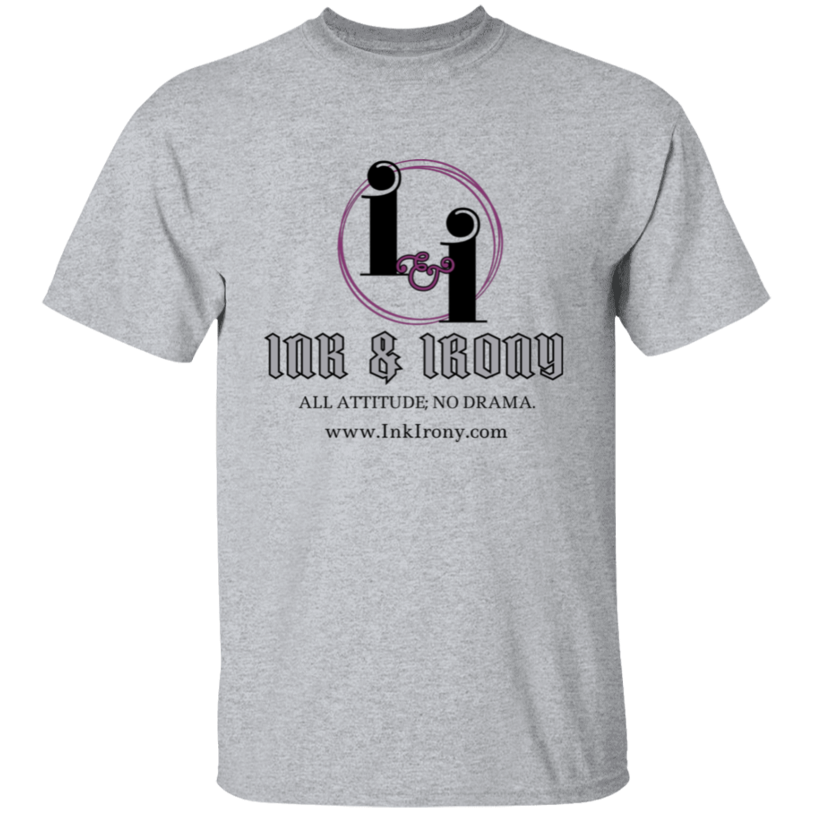 Ink & Irony T-Shirt