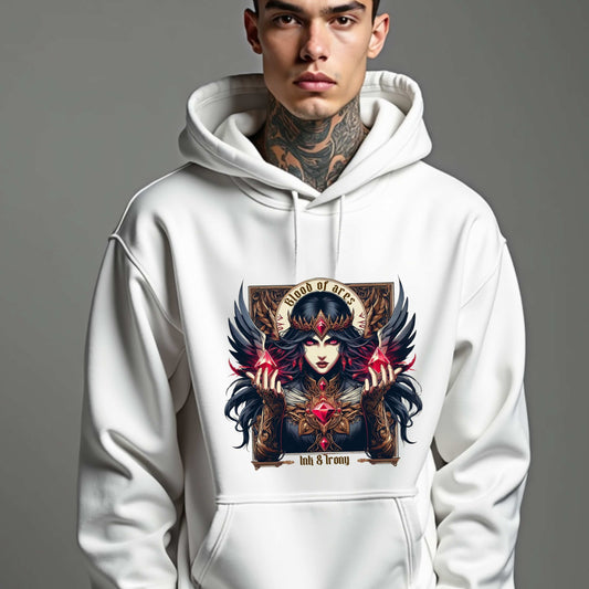 Blood of Ares Pullover Hoodie