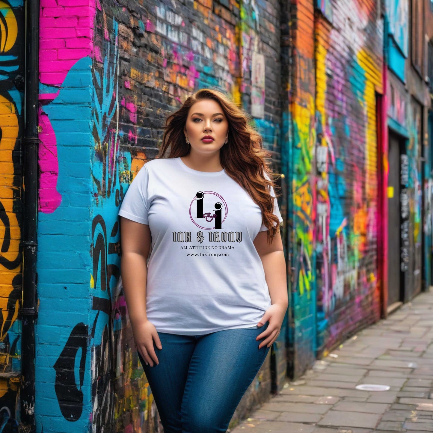 Ink & Irony T-Shirt