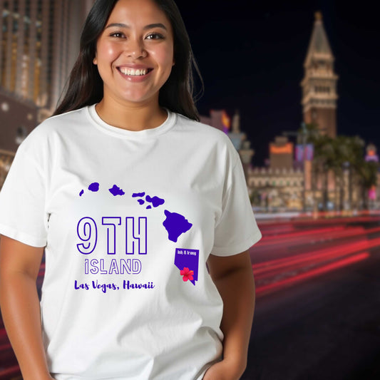 9th Island Las Vegas T-Shirt