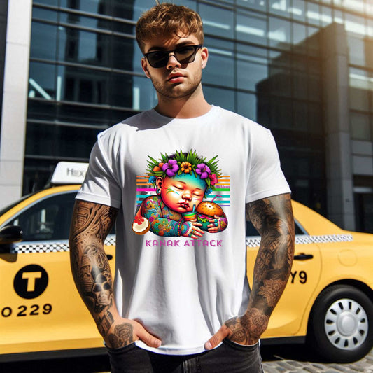Kanak Attack T-Shirt