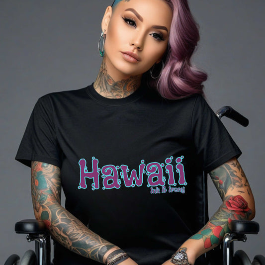 Hawaii Branded T-Shirt