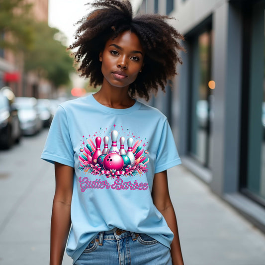 Gutter Barbee T-Shirt
