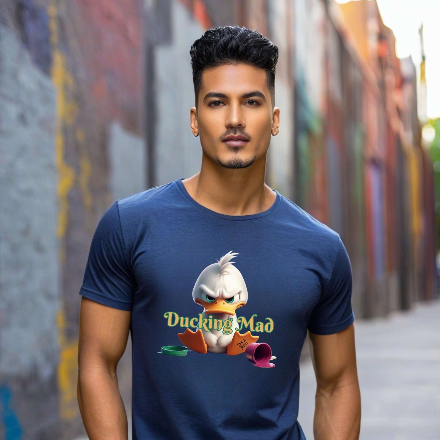 Ducking Mad T-Shirt