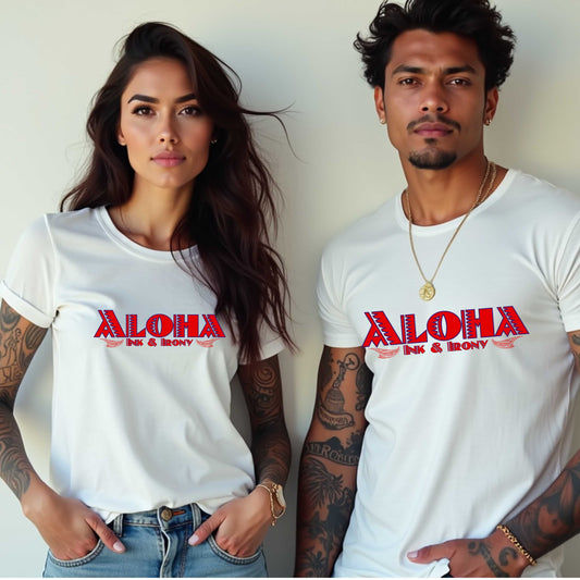 Aloha Branded T-Shirt