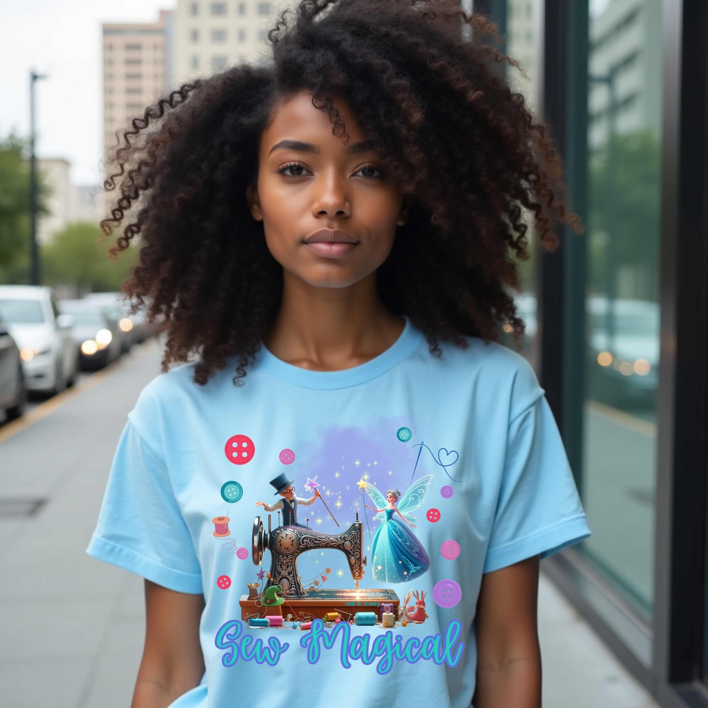 Sew Magical T-Shirt