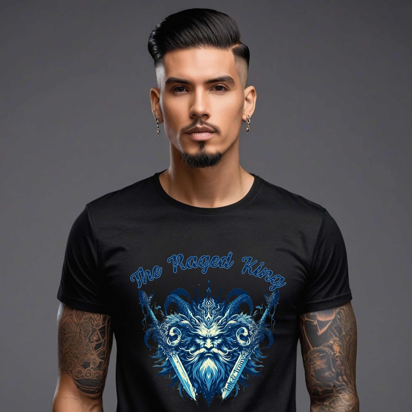 The Raged King T-Shirt