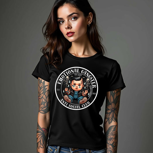 Emotional Gangster - Cry Baby