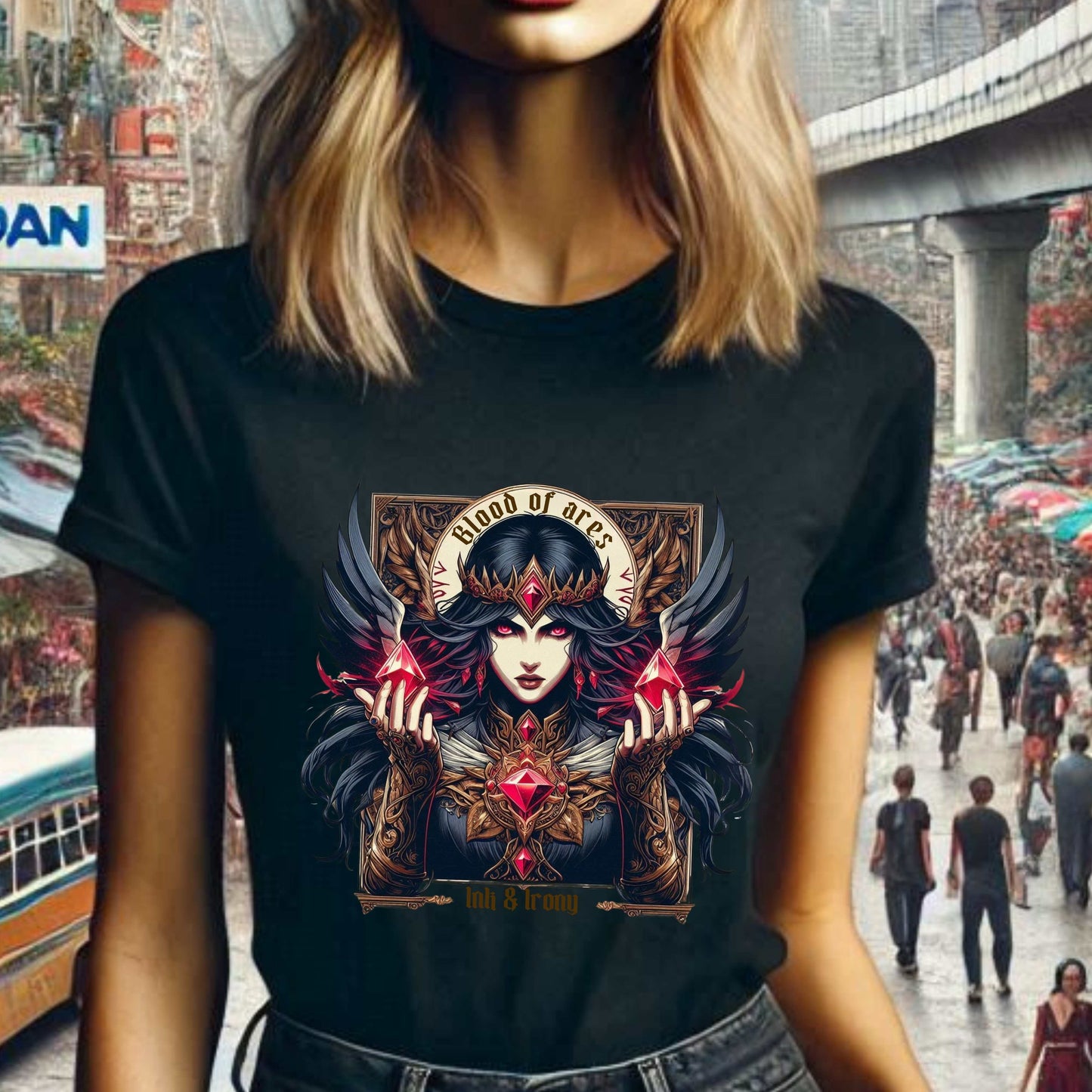 Blood of Ares T-Shirt