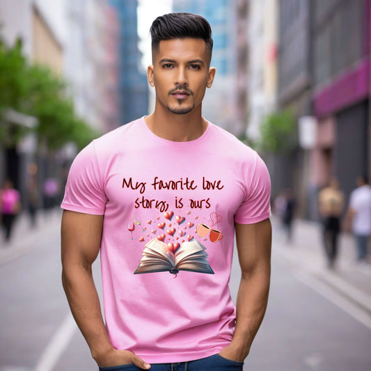 Mi historia de amor favorita es la nuestra