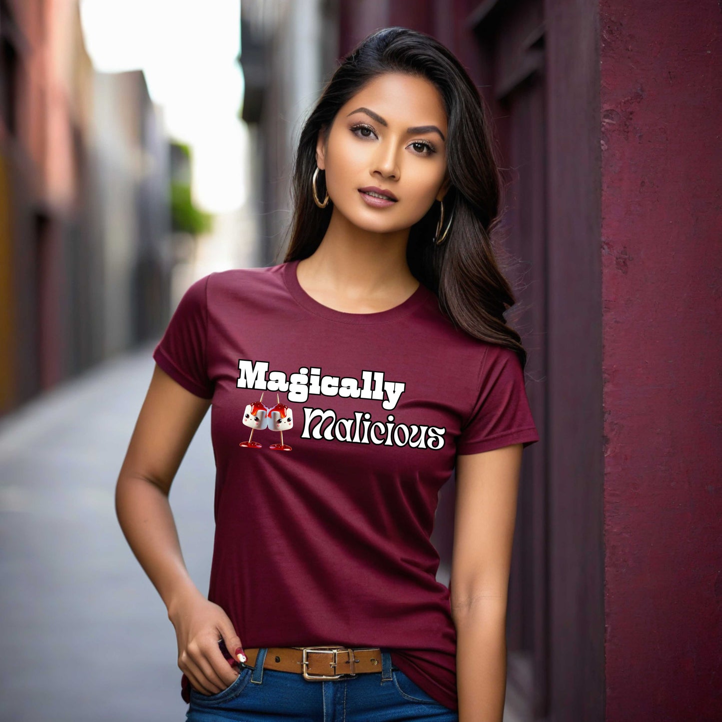 Magically Malicious T-shirt