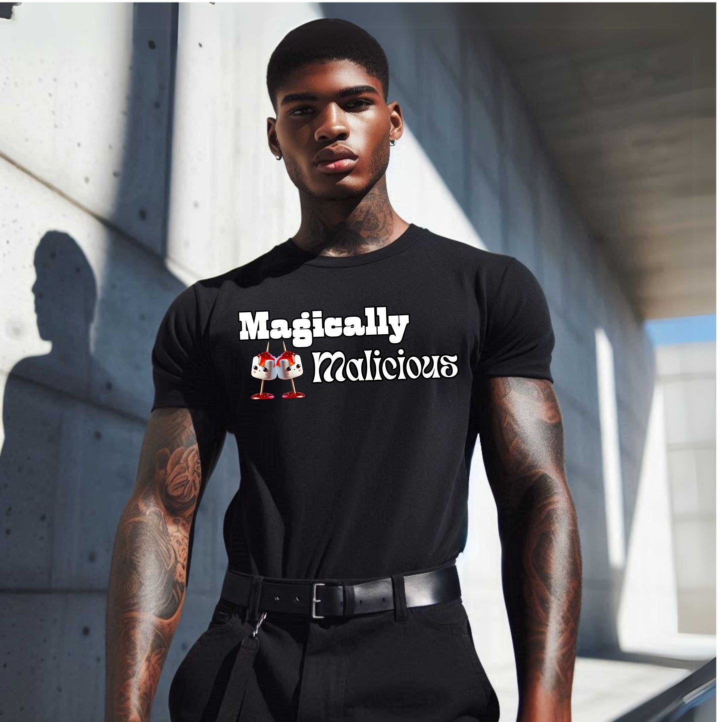 Magically Malicious T-shirt