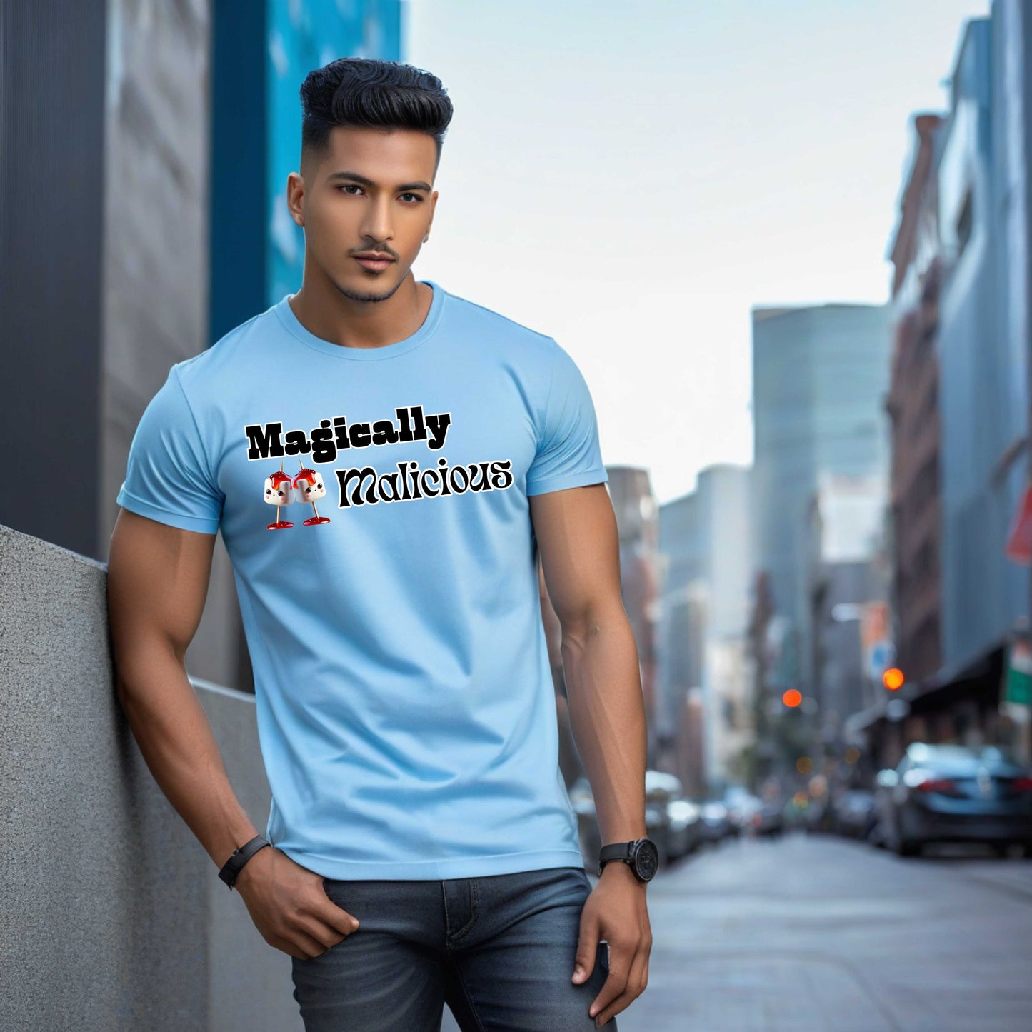 Magically Malicious T-shirt